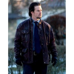 Four Brothers Mark Wahlberg (Bobby Mercer) Jacket